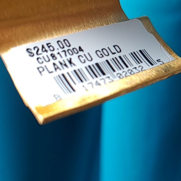 Stephanie Kantis 24k Gold Plated Cuff - Picture 4 of 4